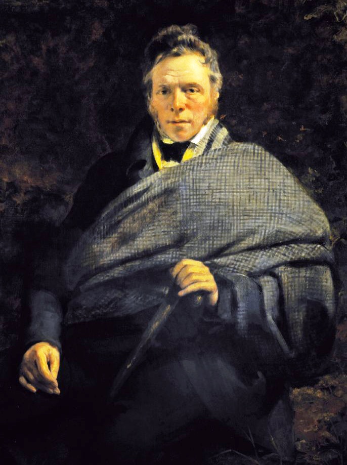 Portre of Hogg, James